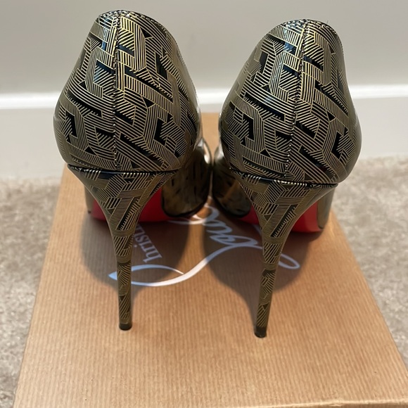 Christian Louboutin Heels - Picture 4 of 6